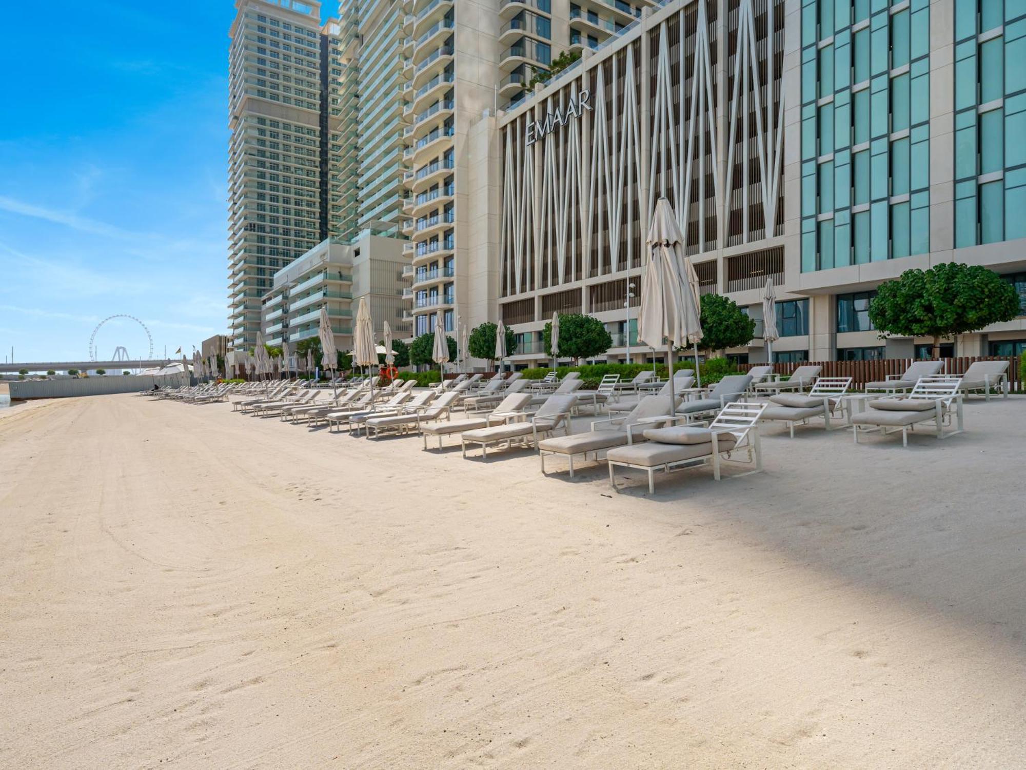 Cozy One Bedroom On The In Harbour - Prestige Retreats Apartment Dubai